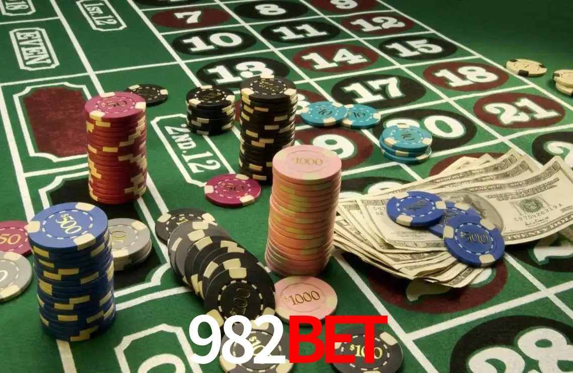 Experiência VIP 982BET