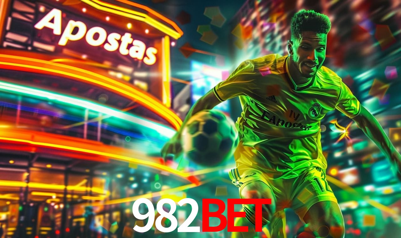 Provedores de Jogos 982BET