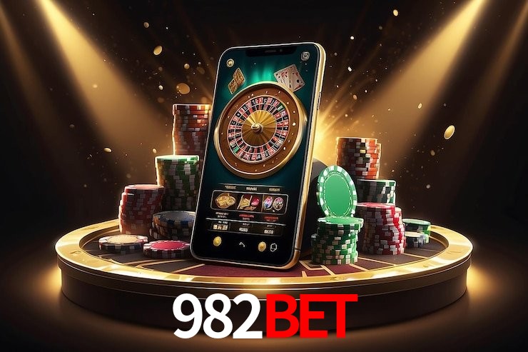 Design Responsivo 982BET