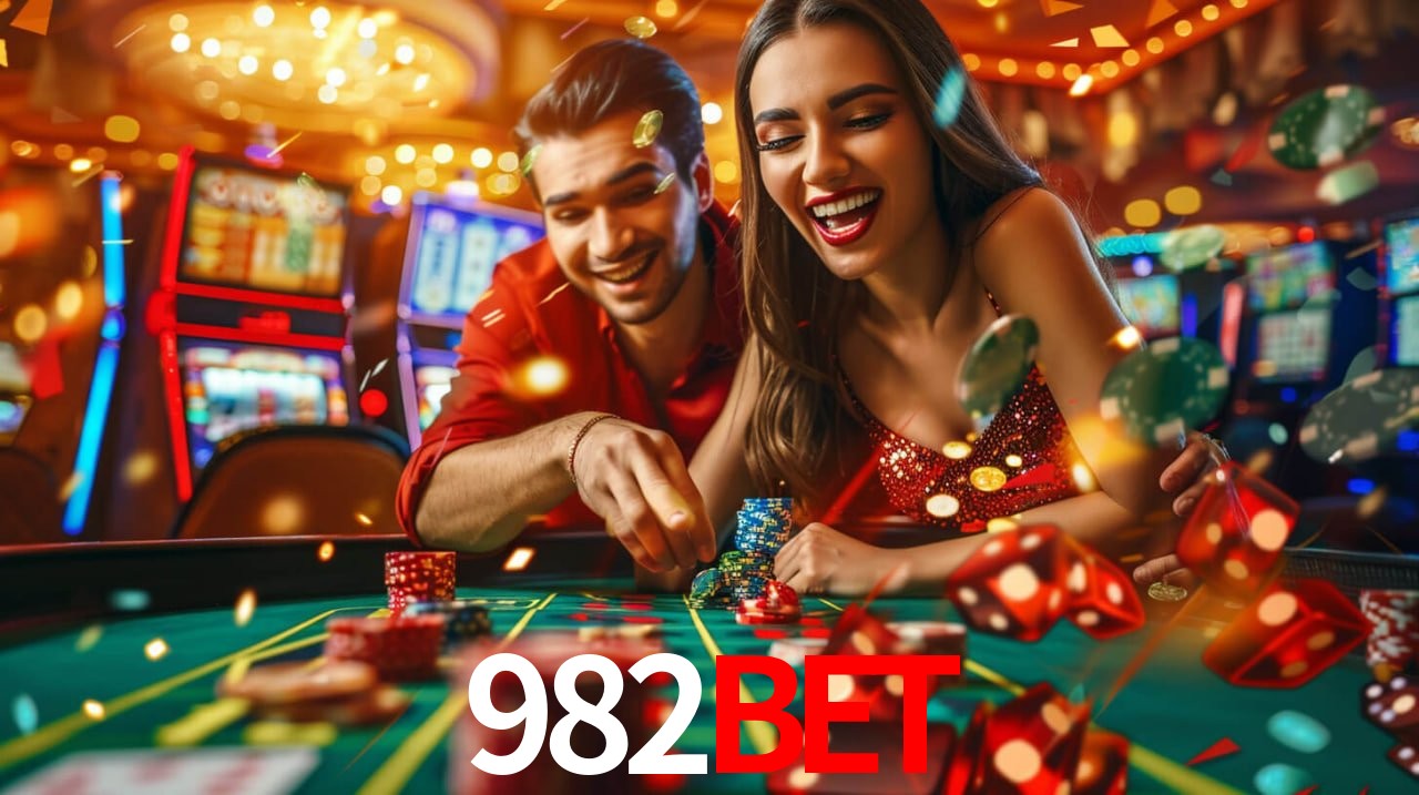 Tecnologia da Plataforma 982BET