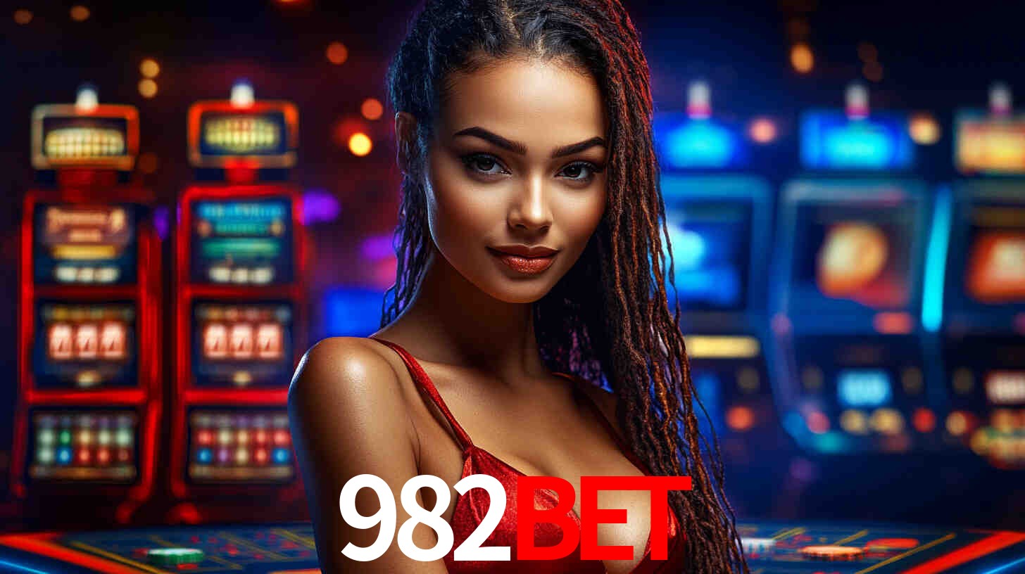 A Experiência Imersiva dos Cassinos Ao Vivo no 982BET