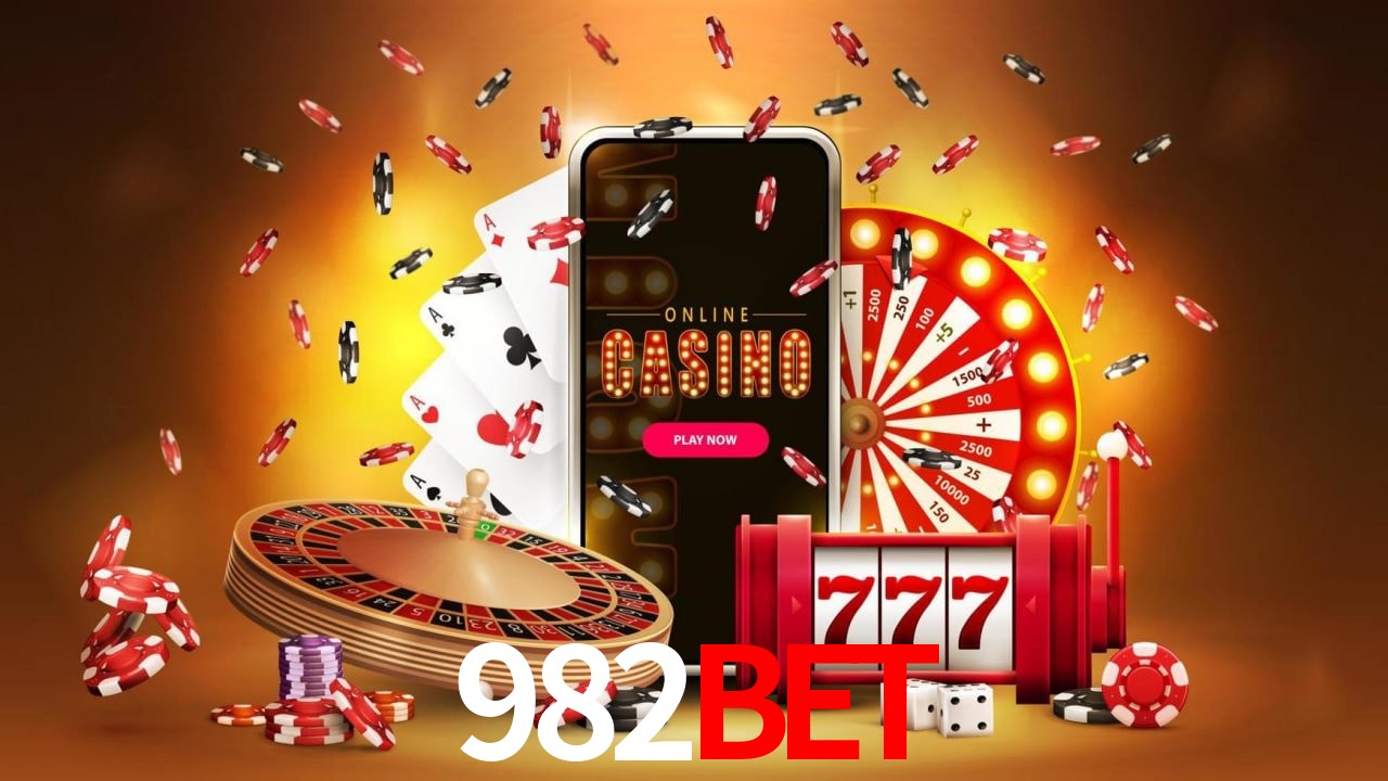 A Experiência Imersiva dos Cassinos Ao Vivo no 982BET