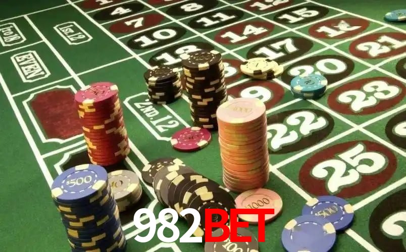 Casino Ao Vivo 982BET