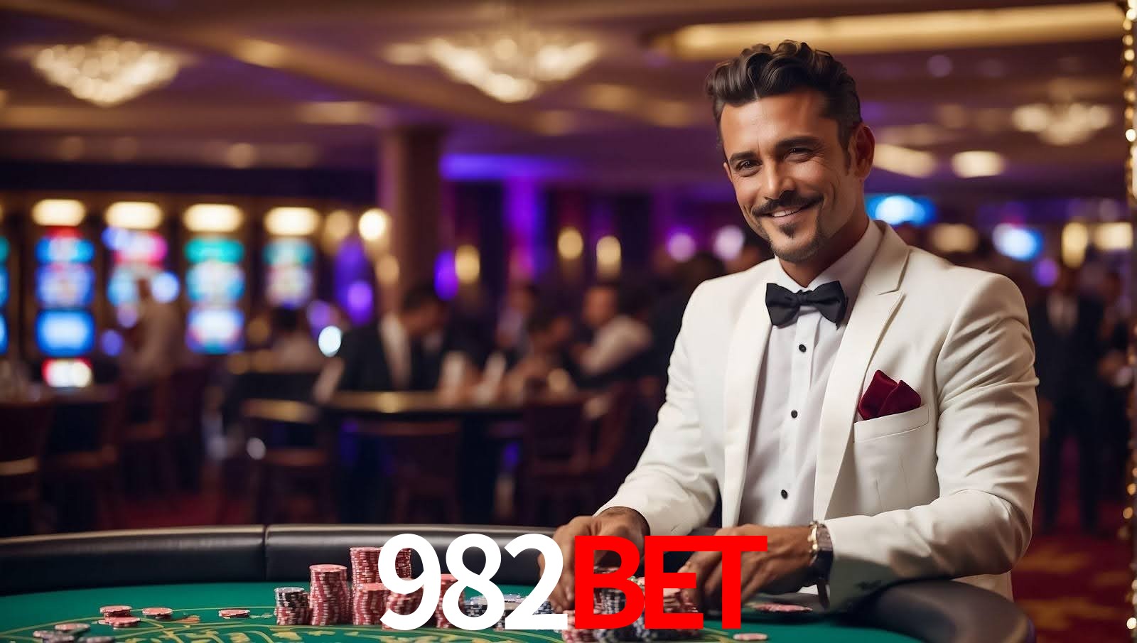 Integração de APIs 982BET