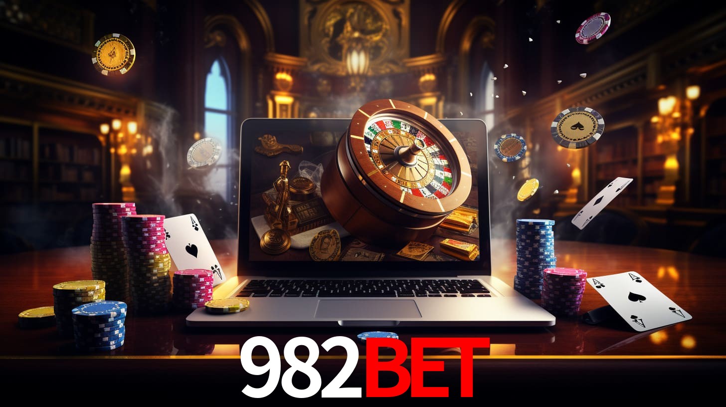 Roulette Table 982BET