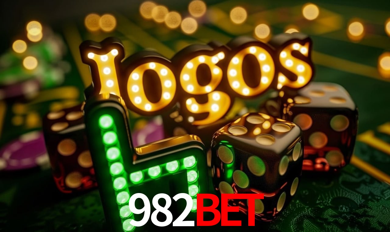 Diretório de Jogos 982BET