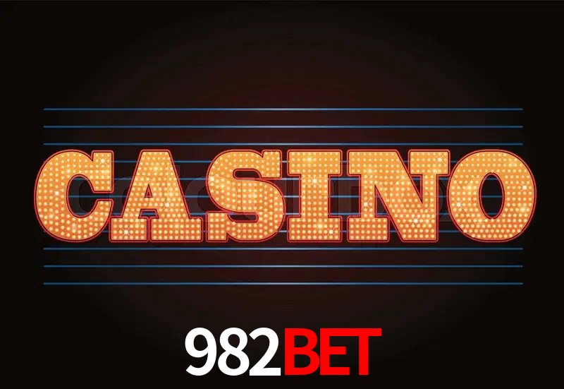 Recursos de Bônus 982BET