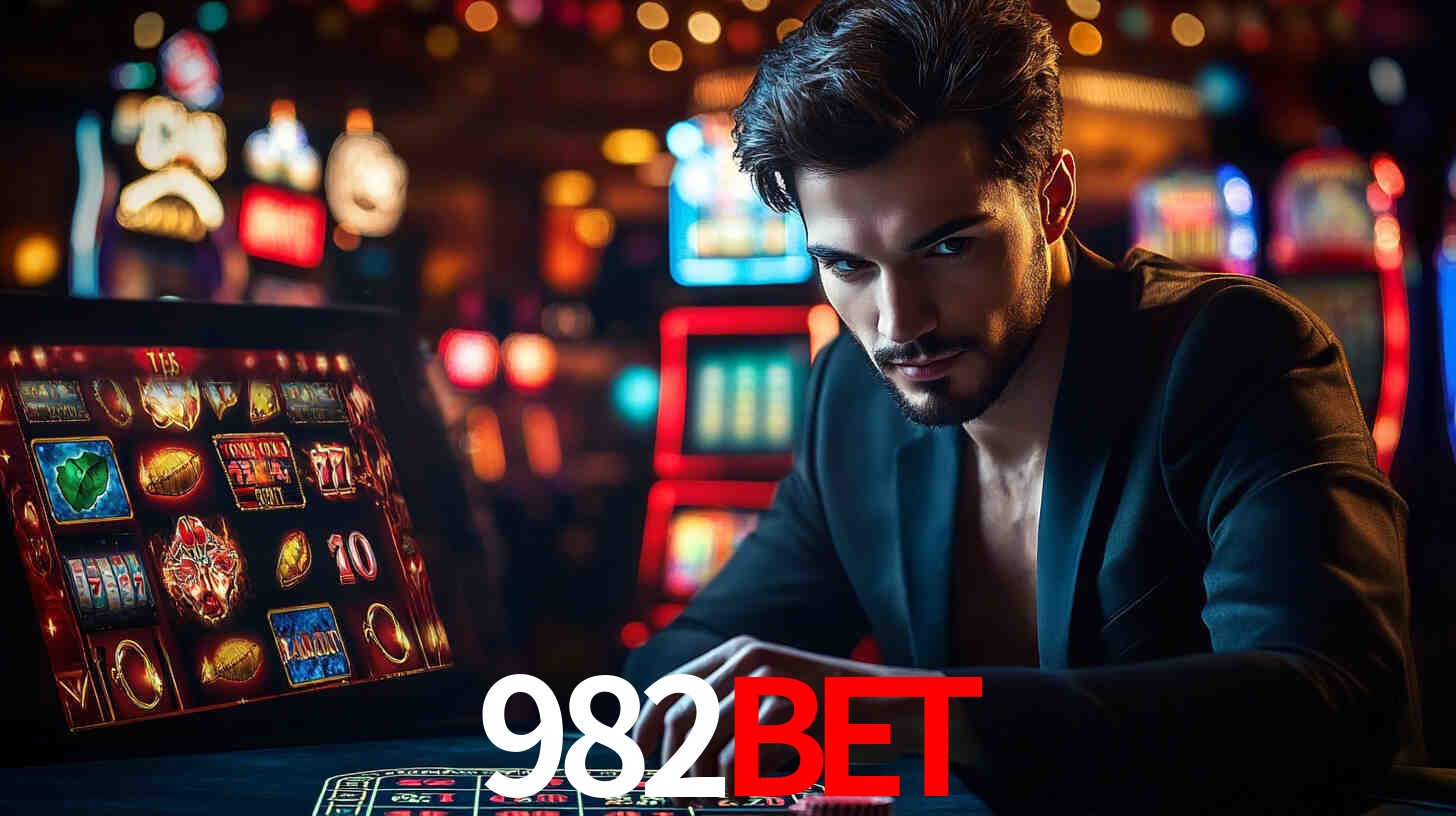 982BET: A Experiência de Casino com Jogos de Mesa ao Vivo